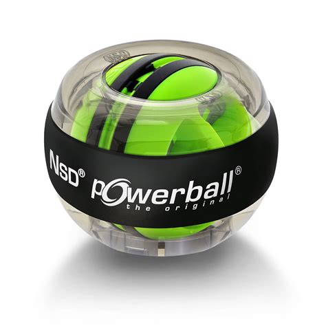 powerball the original|gyroskopischer handtrainer.